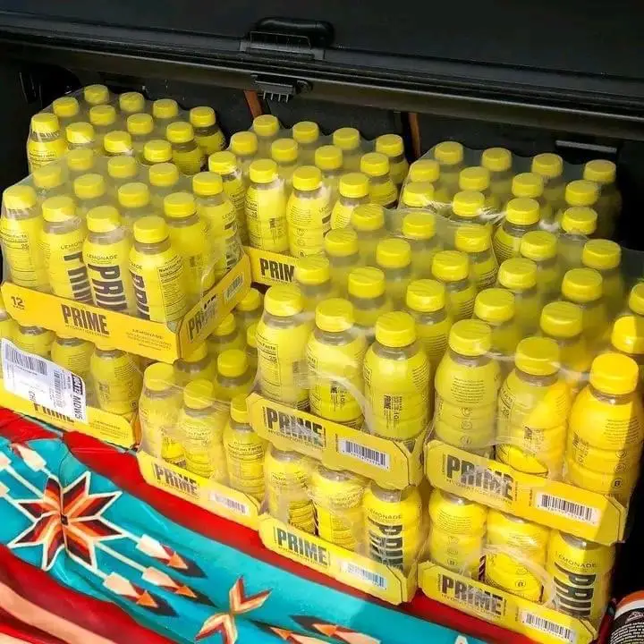 Best Price Boost Energy Drink Sting Prime Carbonated Drink With Ginseng Extract& Caffeine