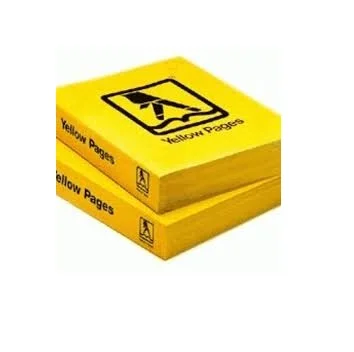 PAPER SCRAP, OCC, ONP, OINP, YELLOW PAGES DIRECTORIES, OMG, A3 / A4 WASTE OFFICE PAPER Denver CO Yellow Pages Yellow Page City