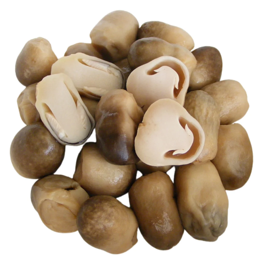 Premium Whole Straw Mushrooms/ Unpeeled Straw Mushrooms in Brine from Kim Minh International Vietnam
