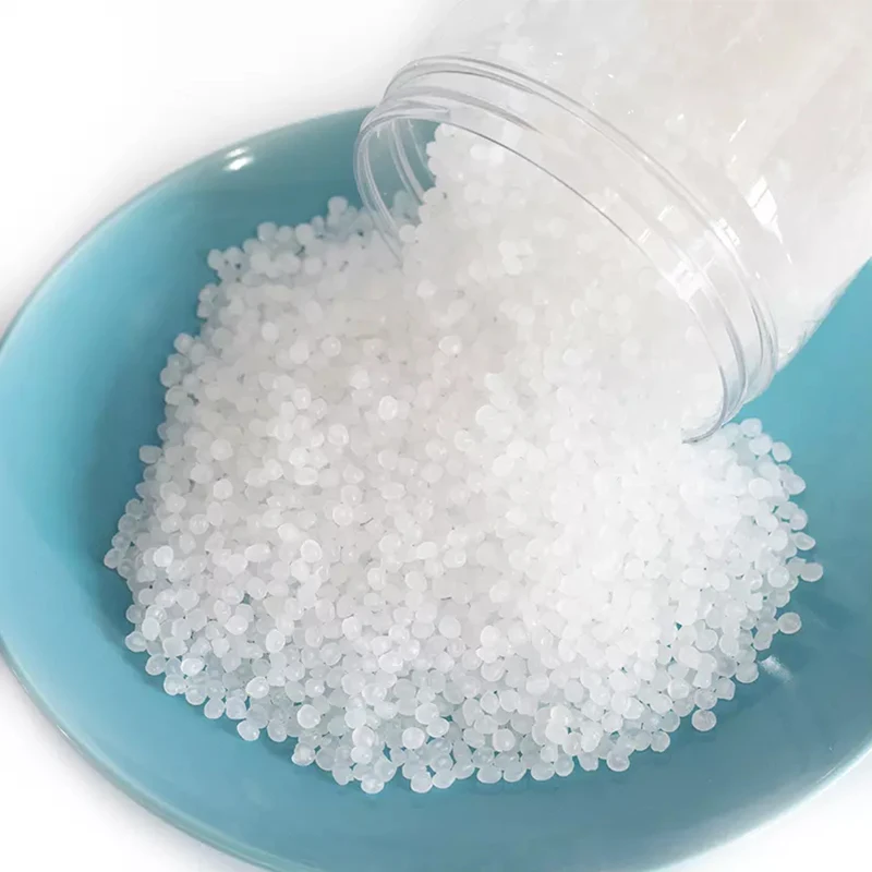 Wholesale Top Quality Low-Density Polyethylene Granules Plastic Granules LDPE Raw Resin Virgin Granules