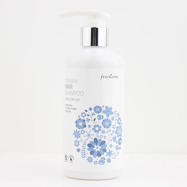 HAIR SHAMPOO for Korean Skincare Cosmetics OEM ODM by Customizing Ingredients bottle and Packaging