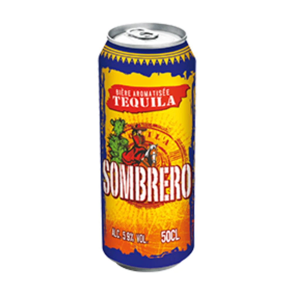 Supplying Highest Quality Bulk Selling Sombrero Tequila Light Color Alcohol Beer at Reasonable Price
