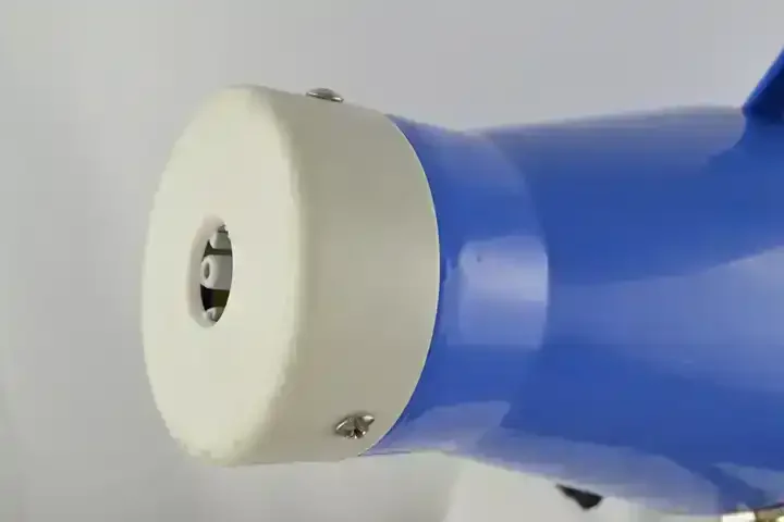 Full-Color High-Power Led Smoke Machine Fogger Sprayer Portableel Ectric Mist Foam ULV Disinfection Sprayer 4L