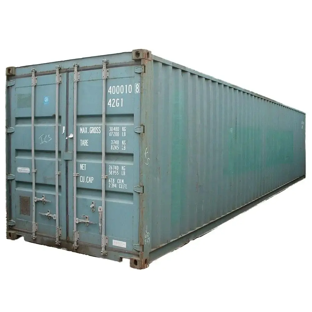 Used and New 20 Feet 40 Feet Container Shipping Containers For Sale Wholesale Low Price
