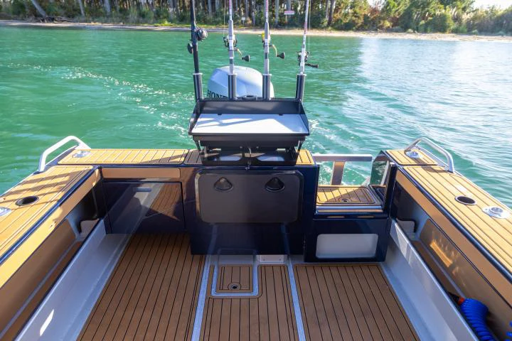 Kinocean Aluminum 6m/5.5m New Zealand Fishing Boat Hot Sale Item for Boating Enthusiasts