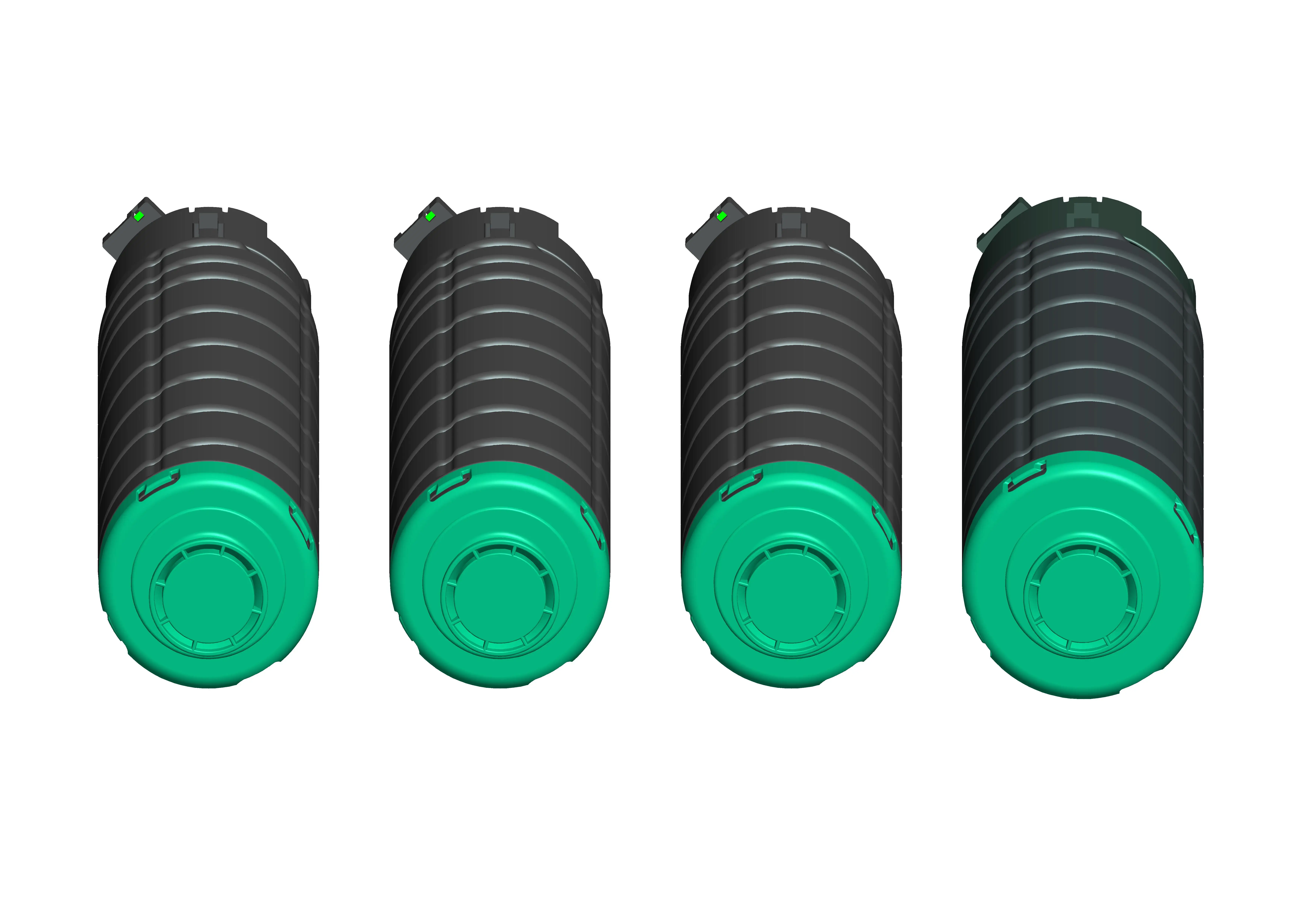 Toner cartridge  MPC2503/2504 use MPC2003SP/C2003ZSP/2503SP/2503ZSP/1803/2011SP/2504/2004 color printer compatible for Ricoh