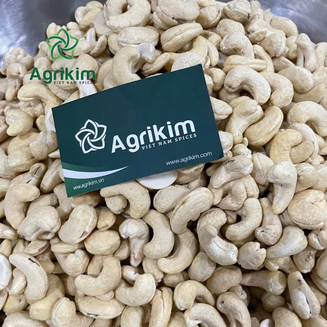 [Free sample] Vietnam cashew nut kernel with the best price from Reliable manufacturer Ms Ruby +84 359318390