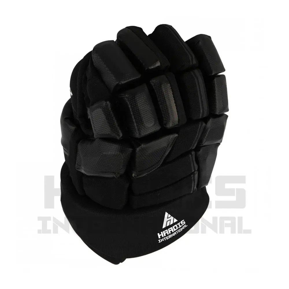 Wholesale High Quality Outdoor ice hockey glove Sport Goods protective Ice Hockey Gloves | New Design Ice Hockey Gloves