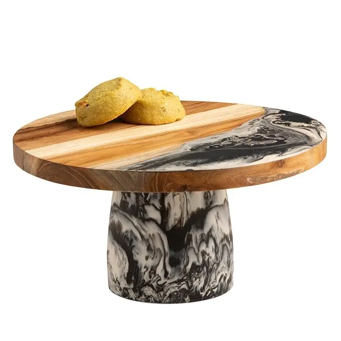 Металлическая подставка для торта с отделкой под старину веер фруктов и тортов настольное украшение многофункциональная декоративная ручной работы