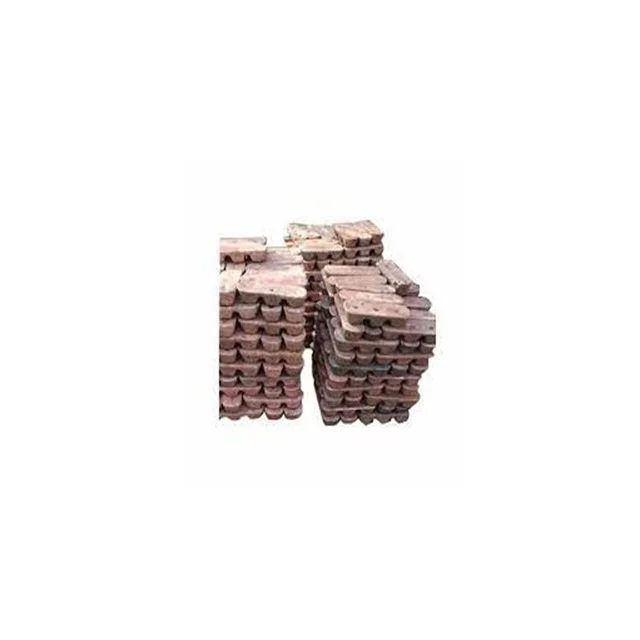 Hot Sale Copper Alloy Ingots And Copper Wire scrap
