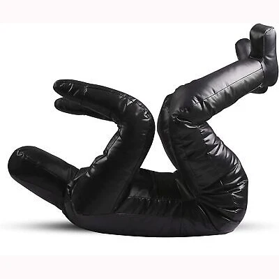 High quality men mma grappling jiu jitsu dummy
