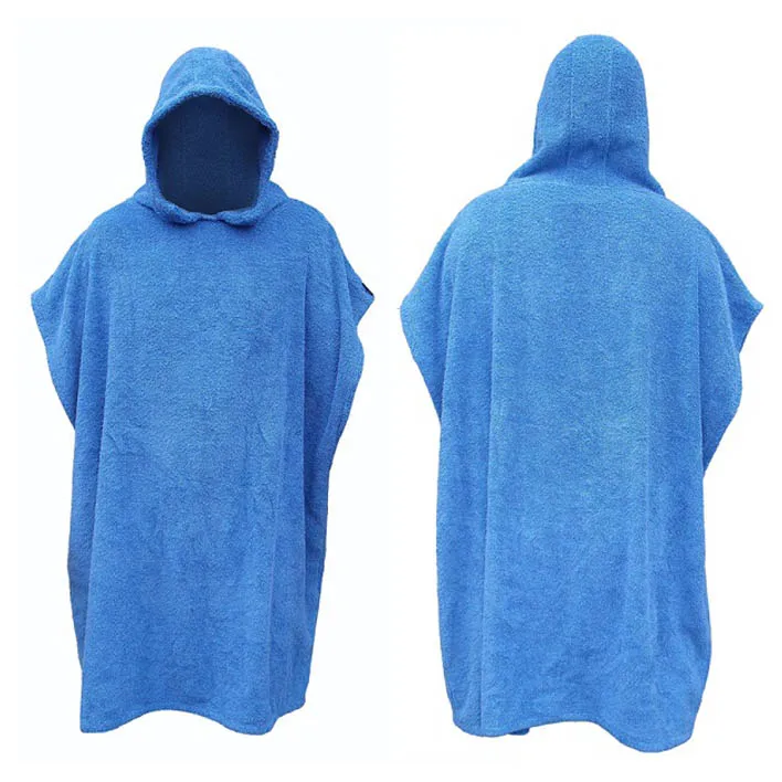 Beach Poncho Towel Hoodie Adult Towel Adult Swimming Towel Rob