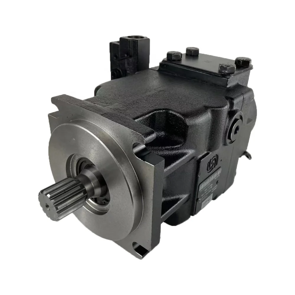 Осевой поршневой насос Sauer Danfoss серии JRR JRRS45B JRRS51B JRRS60B JRRS65C JRRS75C, Гидравлический поршневой насос, Гидравлический масляный насос