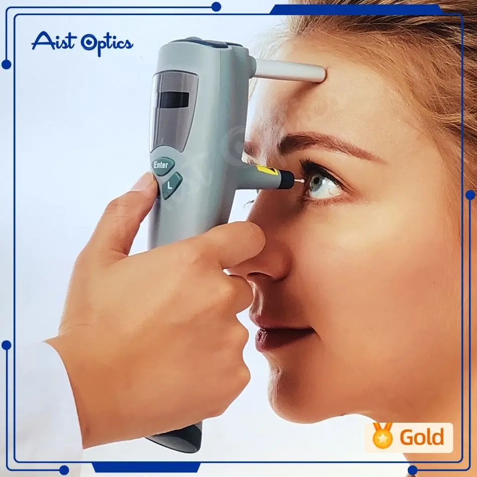 High Accuracy Tonometer ENT Equipment with Perfect reading scale with red pointer for Diagnosis Available at Wholesale Prices