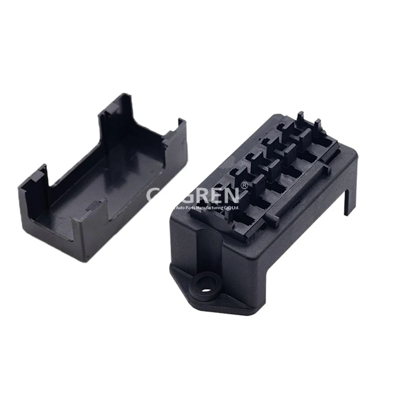 CAGREN BX2061 Automotive line Controller  6-Way Fuse seat Fuse Box with terminals