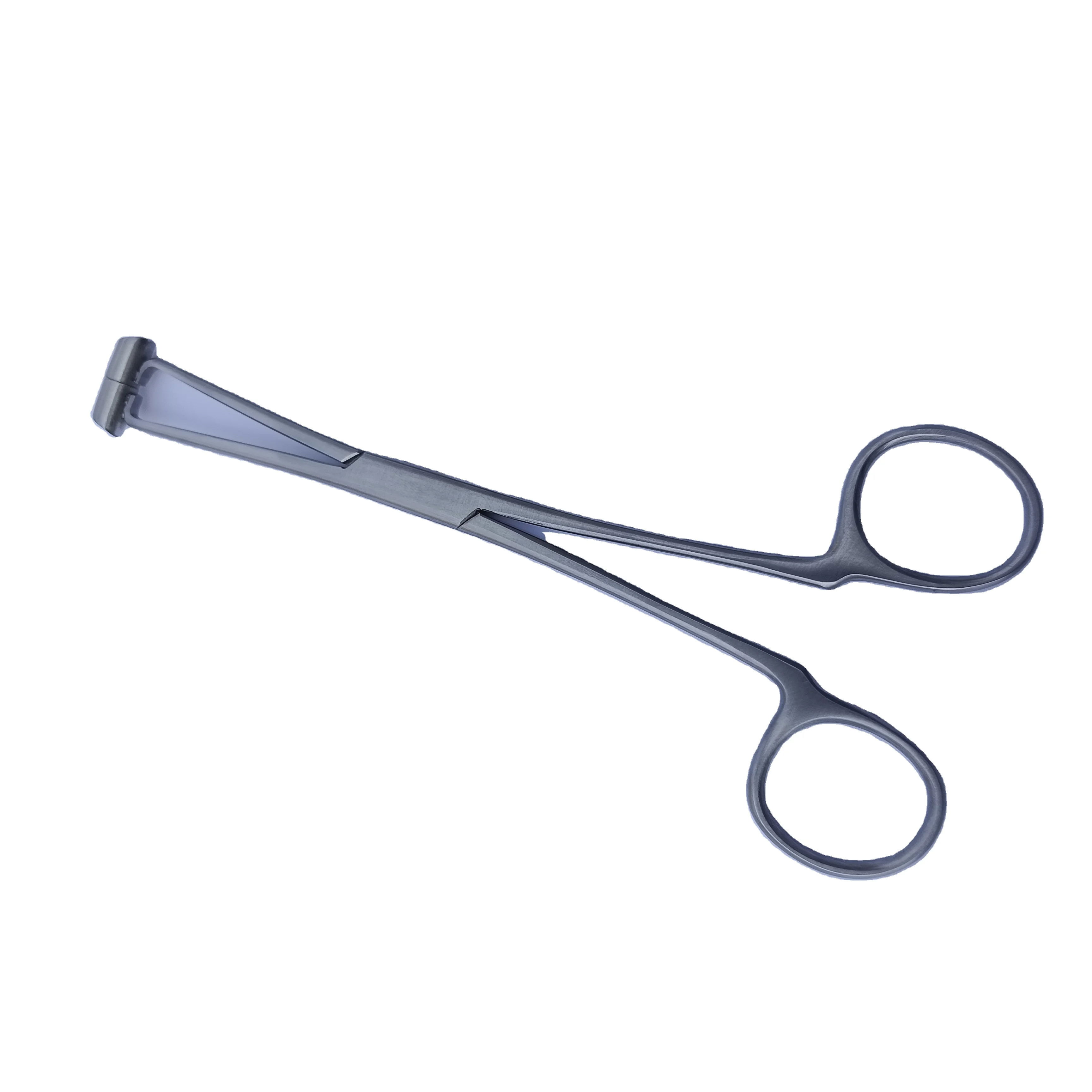 Forester septum holding Forceps Slotted Body Piercing Tools Piercing Forceps High Quality body piercing forceps kit