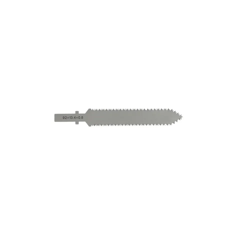 Farmasino Medical Disposable Stainless Steel Or Carbon Steel Sterile Surgical Scalpel Blade