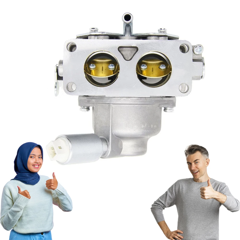 796227 796258 796997 Carburetor Uni Carburetor Universal for Briggs & Stratton Carb for Lawn Tractors With V-Twin Engines Motors