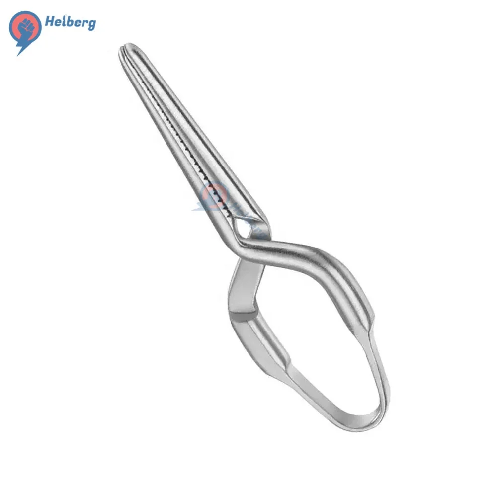 Micro Aneurysm Bulldog Customized Logo Print Latest Product Wholesale Rate Heart Surgery Instruments