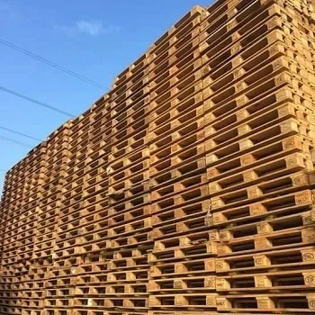Новые и подержанные поддоны класса EPAL/EUR