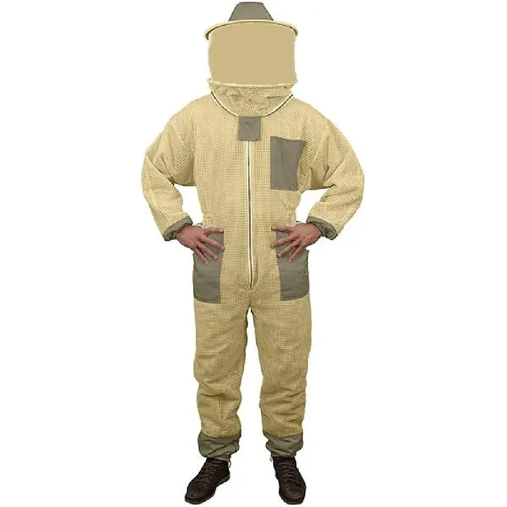 Beekeeper Clothing Cotton Bee Keeping Suit New Style Protection Clothing / beekeeping Jacket / bee Suit