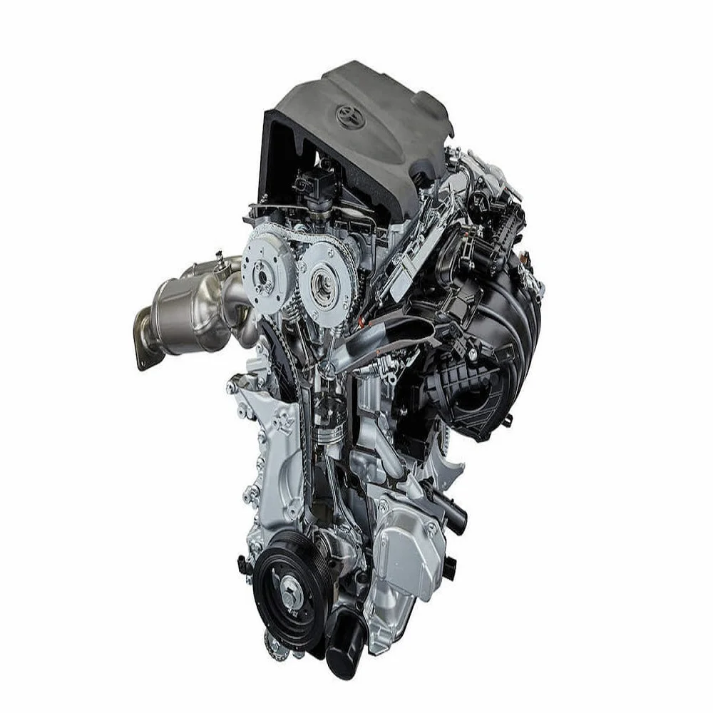 Engine 2023 Used Aluminium Car engine scrap best price