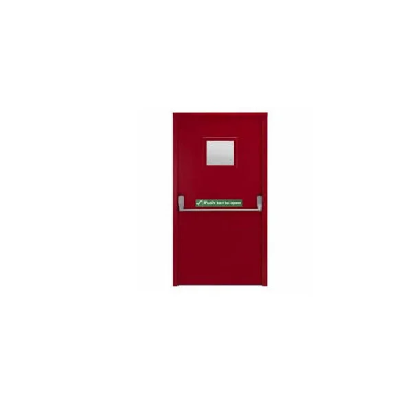 Reasonable Prices Fire Rated Doors with Customized Size High Grade Material Made Doors Manufacture in India