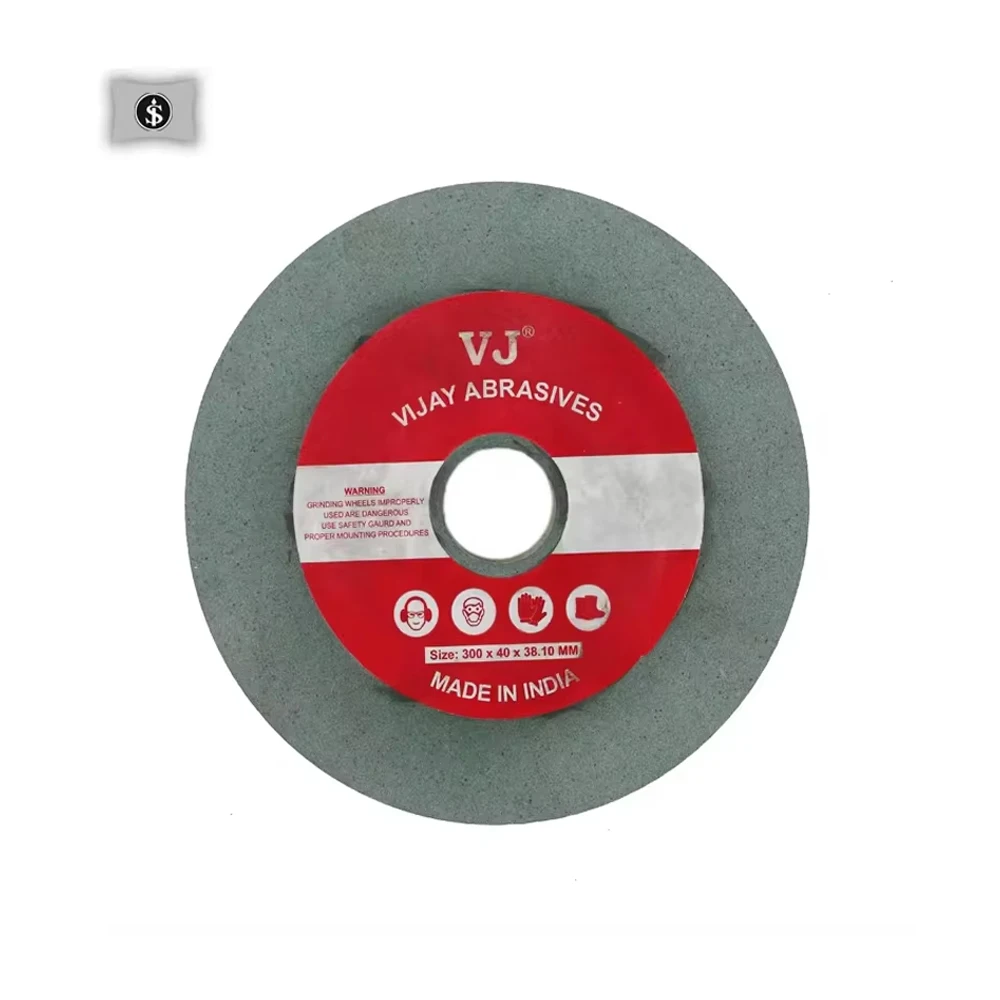 Abrasive Tool  Round Shape Vitrified Ceramic Grinding Wheel Polishing Wheel At Best Price