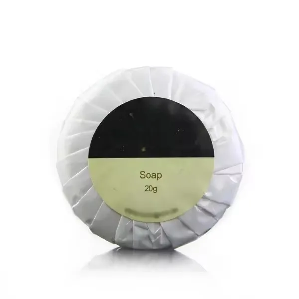 Wholesale star hotel disposable soap toiletries Hotel Guest house outdoor travel portable mini soap
