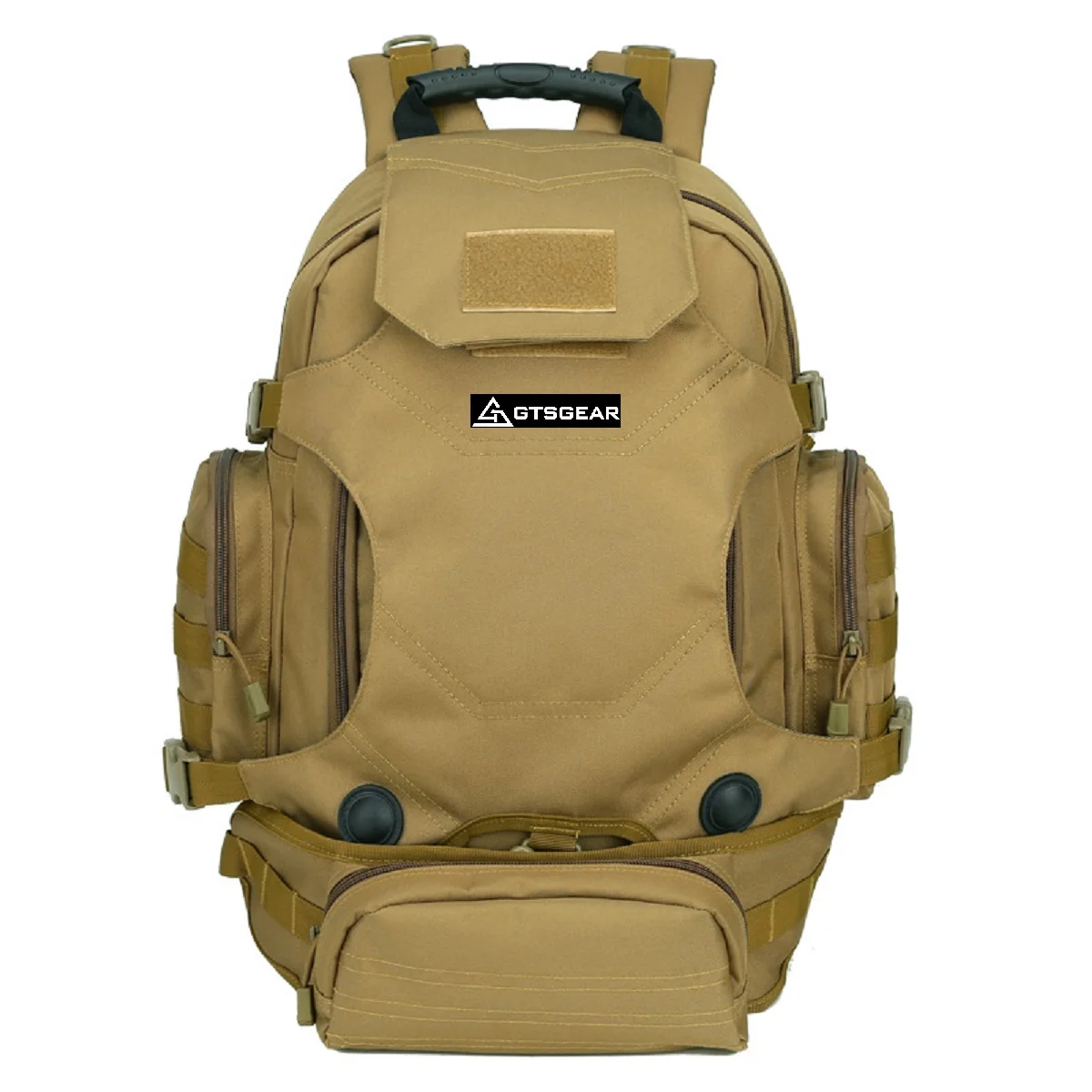 BPL03 C1 40L outdoor three-purpose combination backpack tactical backpack fan camouflage mountaineering bag cycling large bag