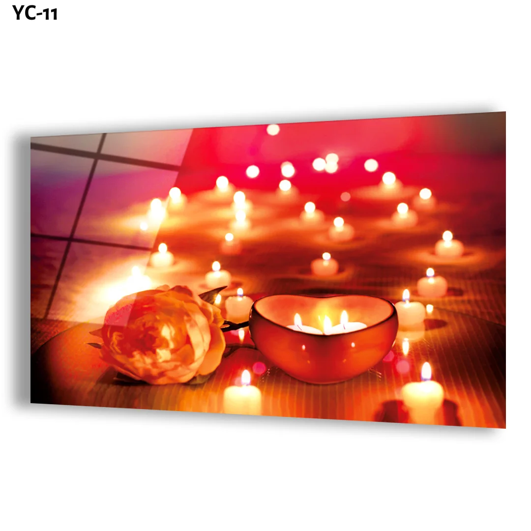 Customizable Design UV Print On Tempered Glass Digital Print Canvas MDF Options All Kind Of Digital Printing From Manufacturer