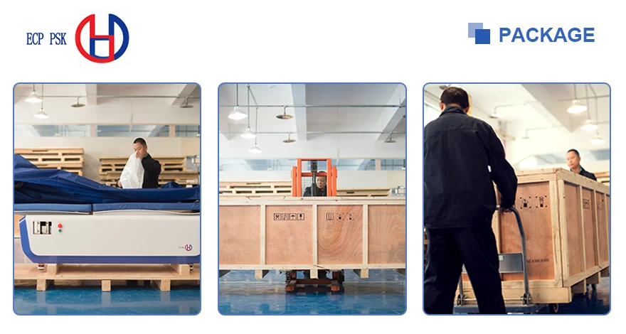 tainabilir eecp makinesi medical device machine