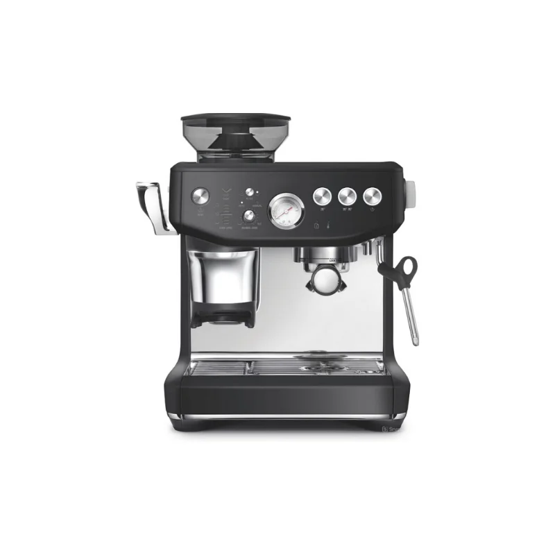 HOT SALE Espresso Machine  Brushed Stainless Steel, Reusable Filter Fully Automatic for Home Coffee