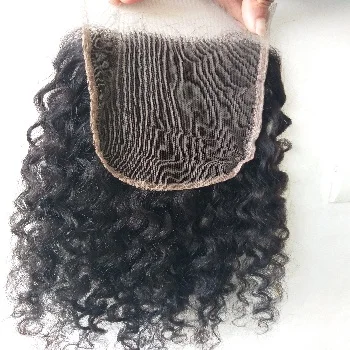 4x4 Closure 4x4 Lace Front Wigs Straight Hair Brazilian Virgin Human Hair Lace Closure