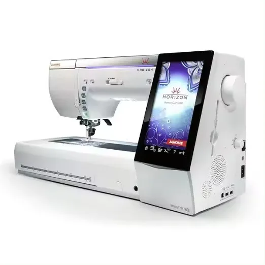 Easy best Deal On Continental M17 Professional sewing machine All New In store for sale