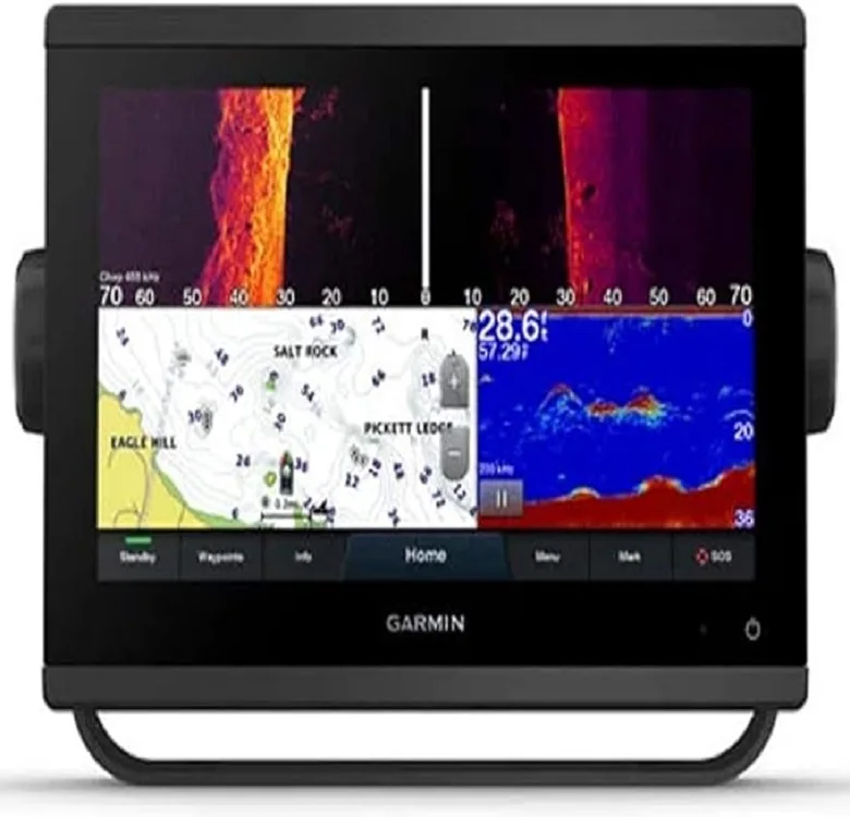 Top Quality Garmins GPSMAP 943xsv Chartplotter/Fishfinder