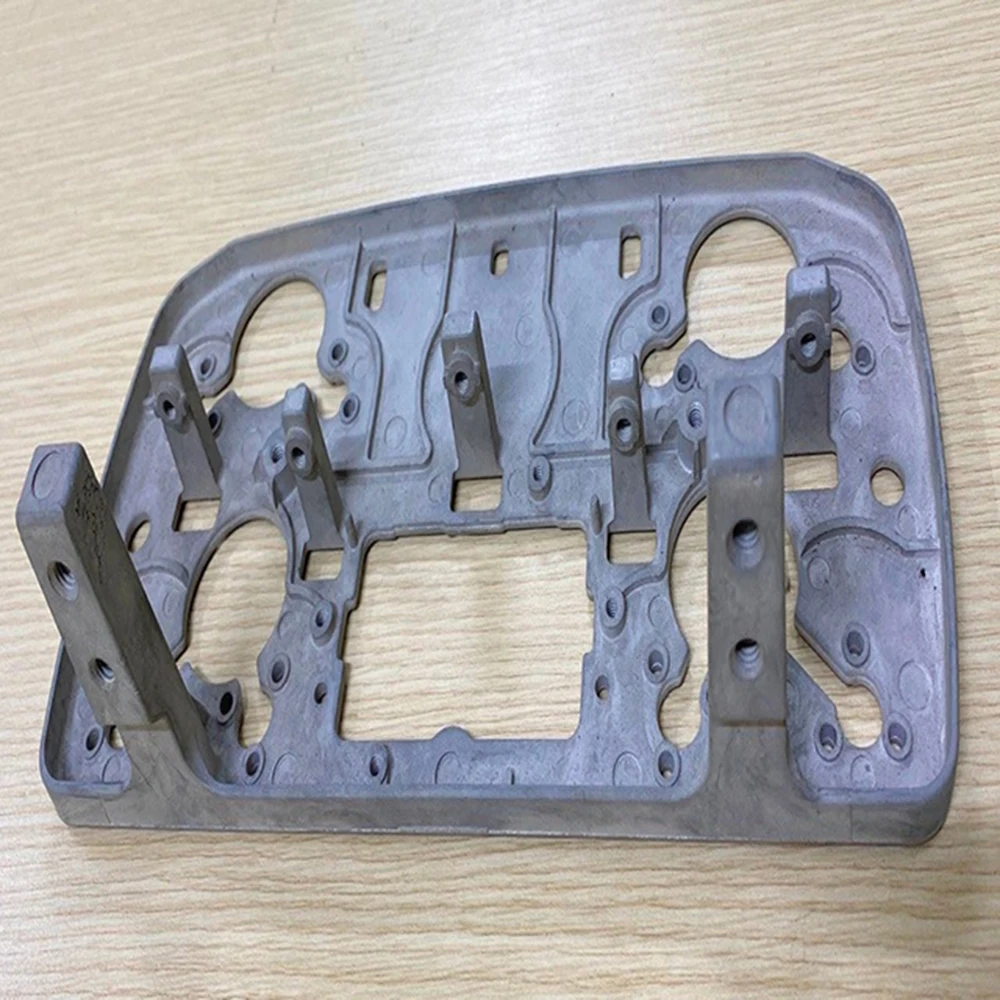 Leading aluminum pressure casting manufacturer