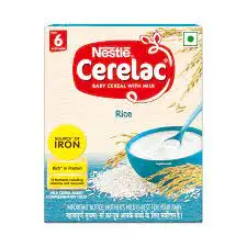 Обогащенные Детские хлопья Nestle CERELAC с молоком многоверновые овощи-от 12 месяцев/Nestle Cerelac мед и пшеница