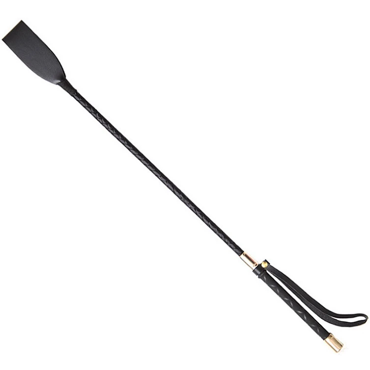 Riding Training Leather Whip Stick Horse Whip Whips Equestrian