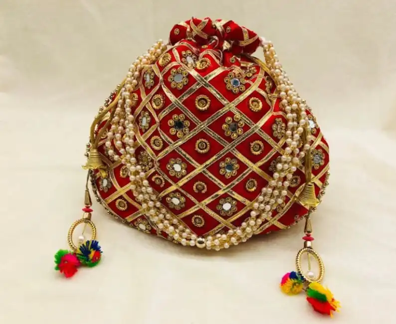 Подарочная упаковка женские сумочки ручной работы