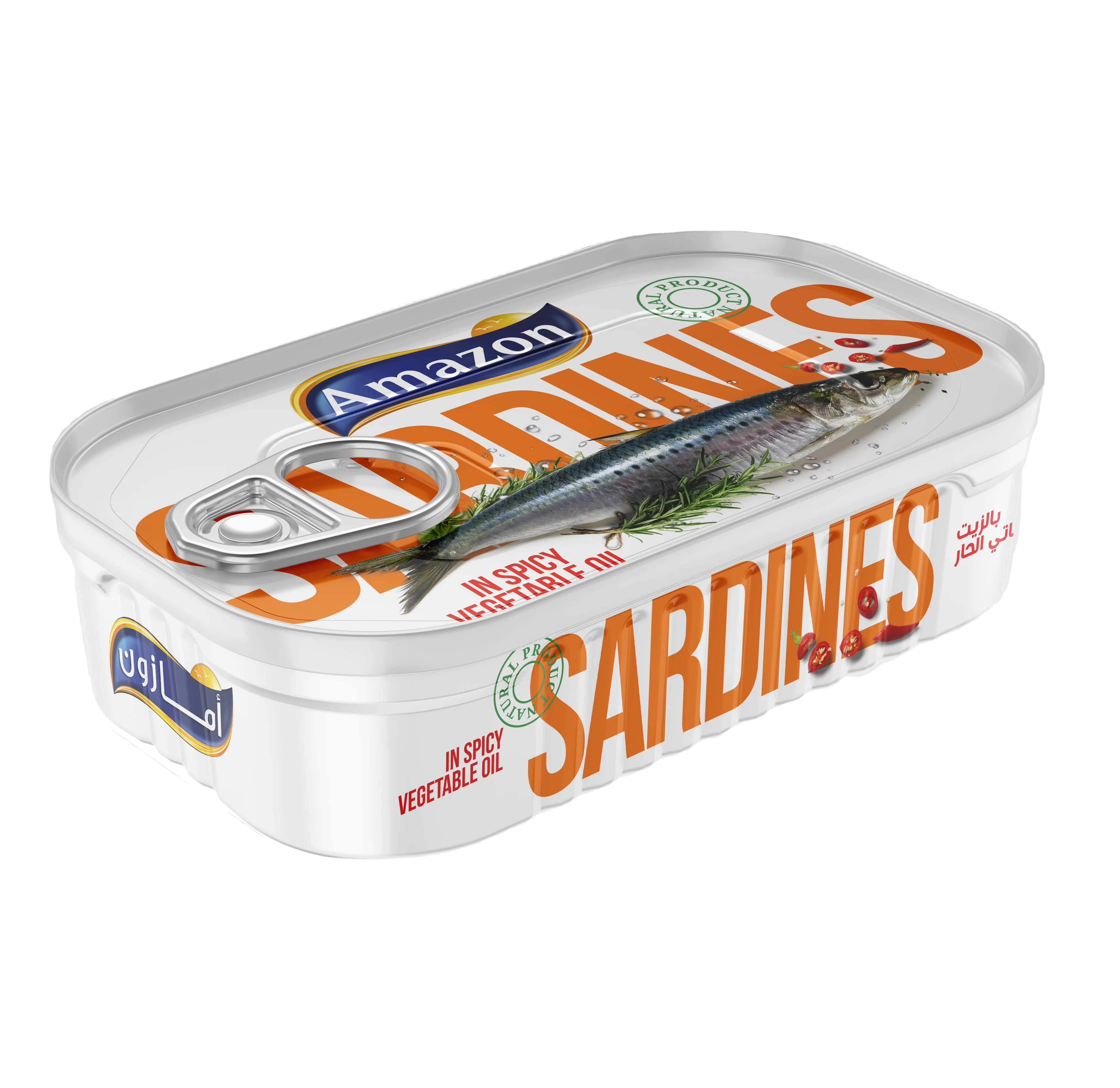 Canned sardine manufacturers wholesale canned sardines in water in tomato sauce for sale in bulk