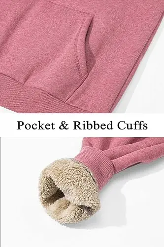 Wholesale Pink Fleece Pullover Hoodie Custom Sport Wear Women Girls Boys Embroidered Technique Unisex Blank Hooded Print Pattern