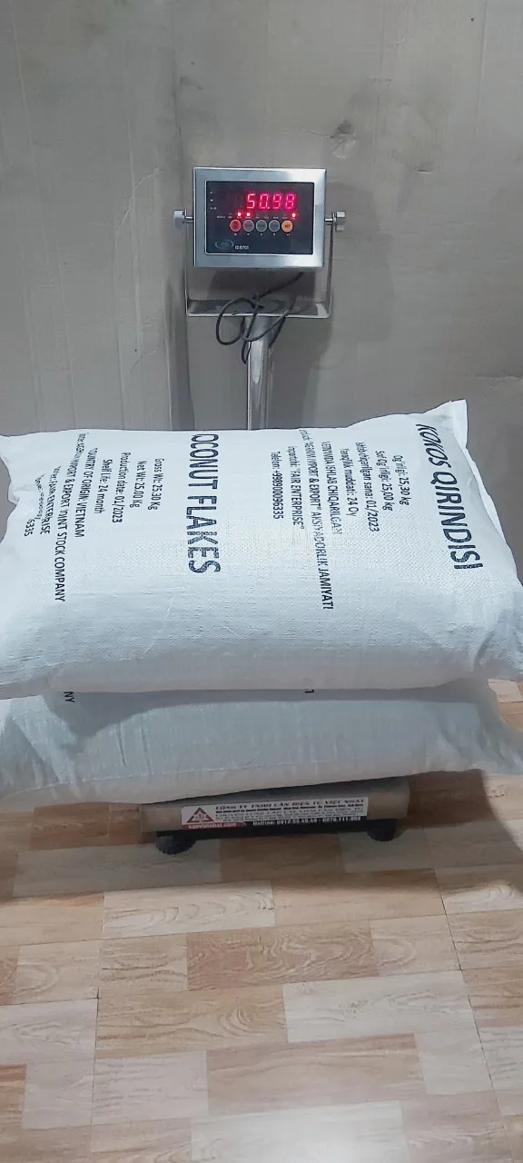 Vietnam Best Price Desiccated Coconut High Fat Fine and Medium Grade From Reliable Supplier +84363565928