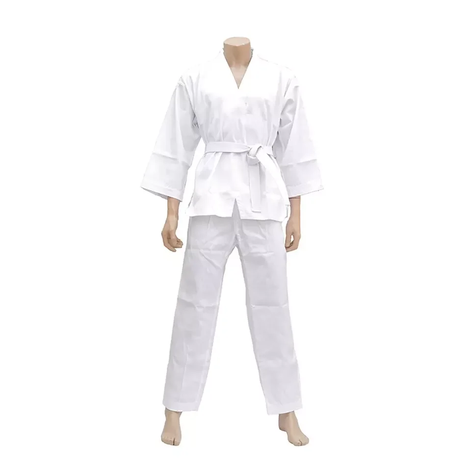 Best Quality Factory made taekwondo uniform Martial Arts Suits Wholesale Price sports Wear bulk quantity Karate Uniform for sale