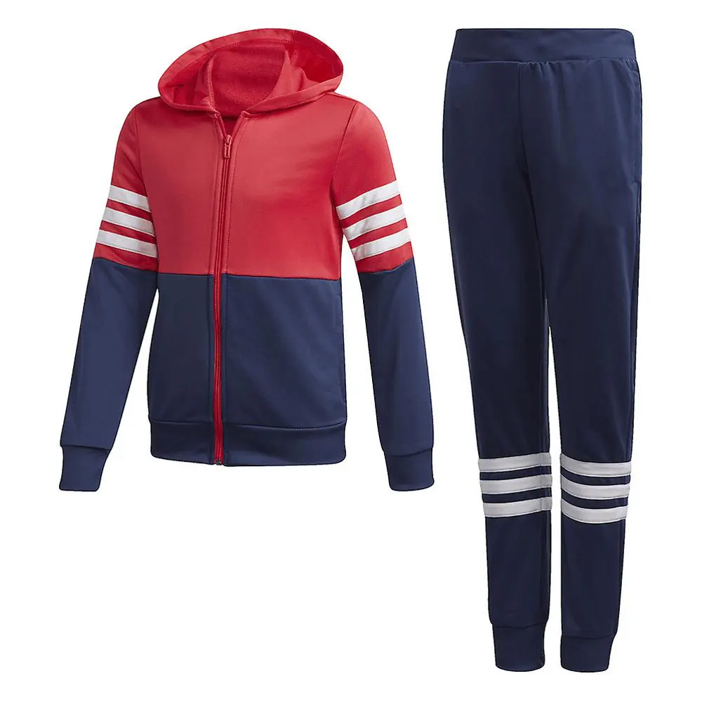 Latest Custom Design Men Tracksuit 100% Polyester winter Tracksuit Sets New Fashion Tracksuit