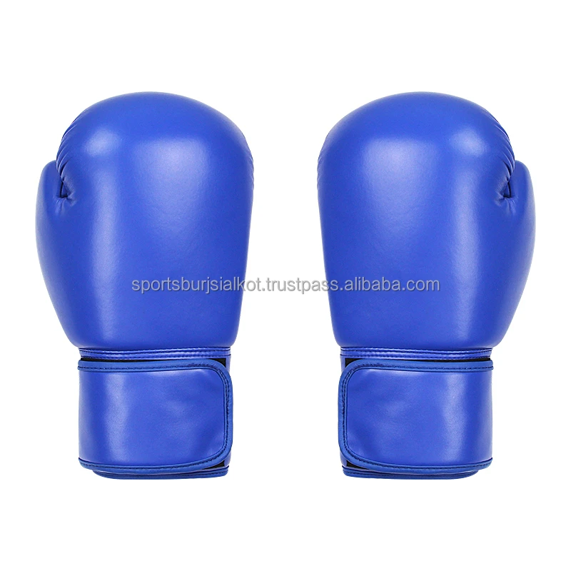 Professional Design OEM  Custom Logo Boxing Gloves Martial Arts Competition Training Gloves