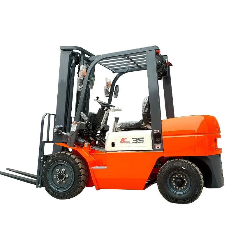 Buy forklift electric 1.5 ton 2 ton 2.5 ton 3 ton 3.5 ton 4 ton 5 ton Diesel forklift truck in stock