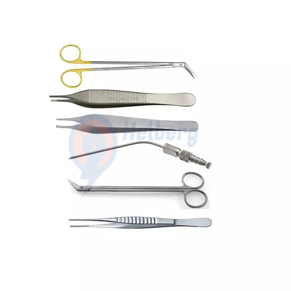 AV Fistula Set A.V Fistula Surgery Set