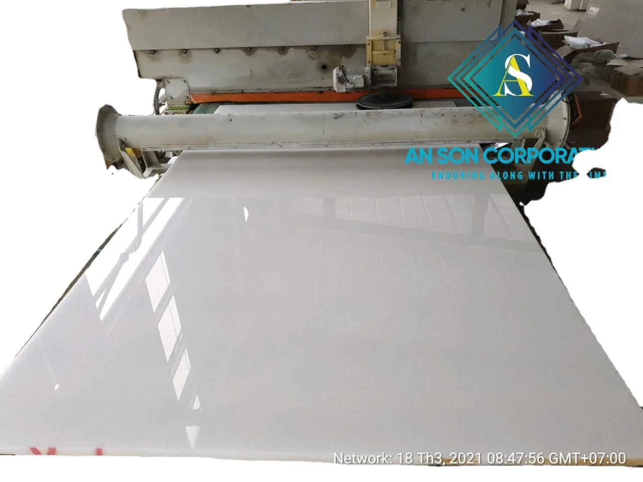 First Quality Crystal White Marble Big Slabs From Marble Manufacturer and Direct Exporter