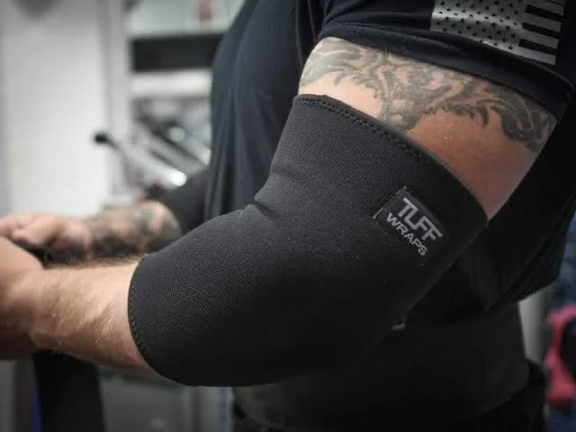 elite quality elbow sleeve for gym and workout for lifting weight best designed for protection